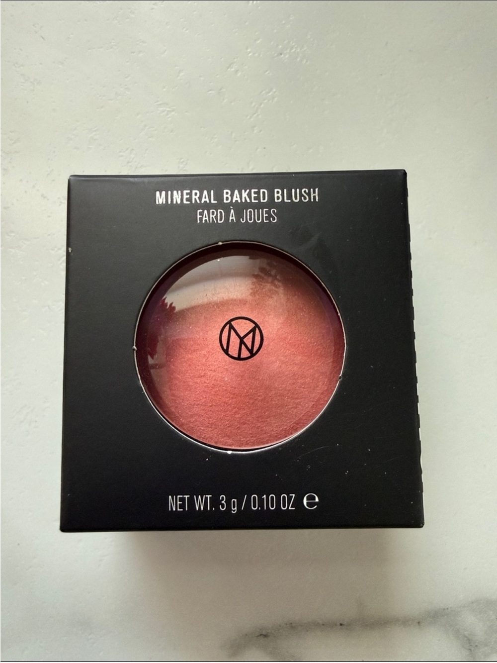 IL MAKIAGE Mineral Baked Blush - Coral Rose
